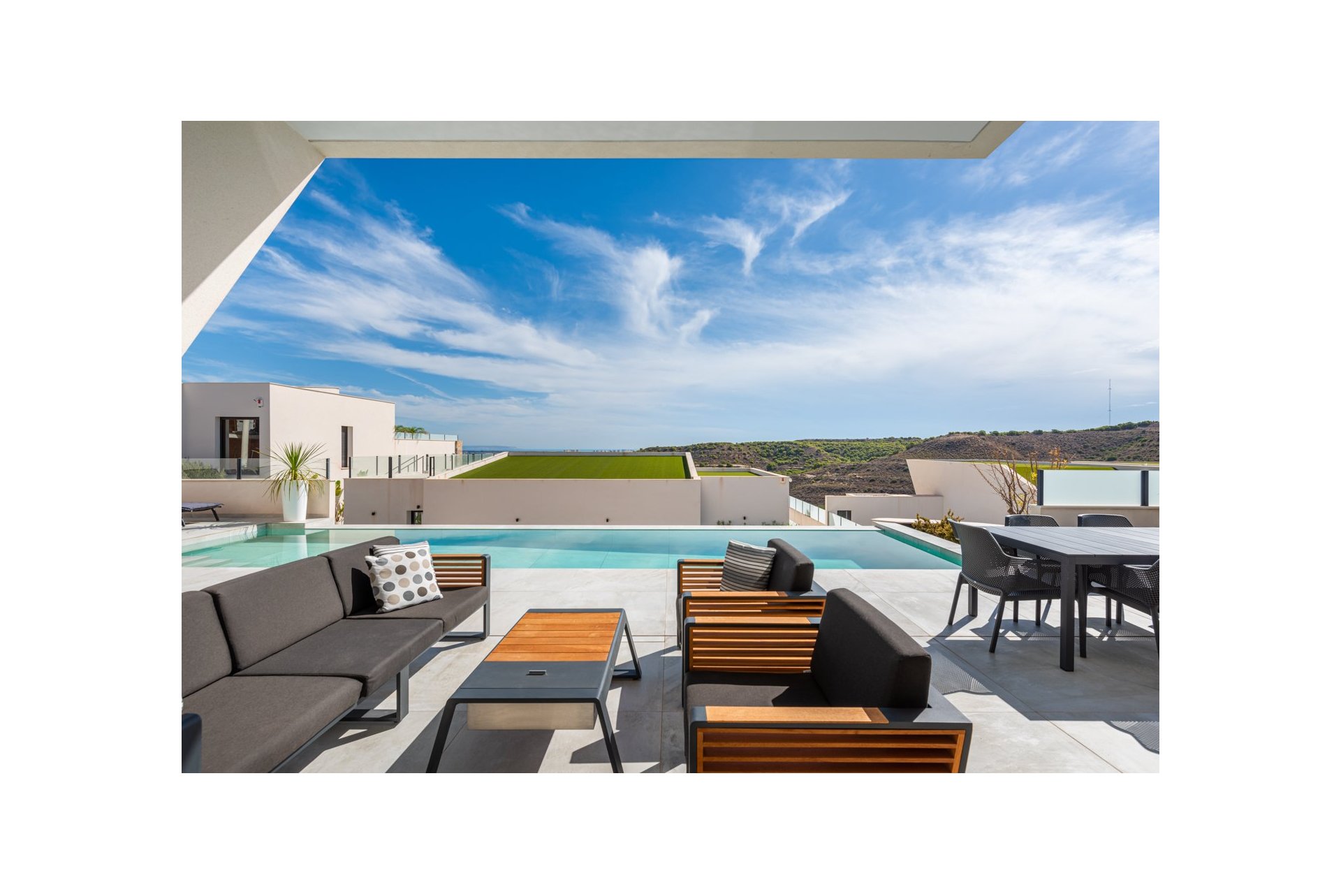 Rynek wtórny - Villa - Ciudad Quesada - Rojales