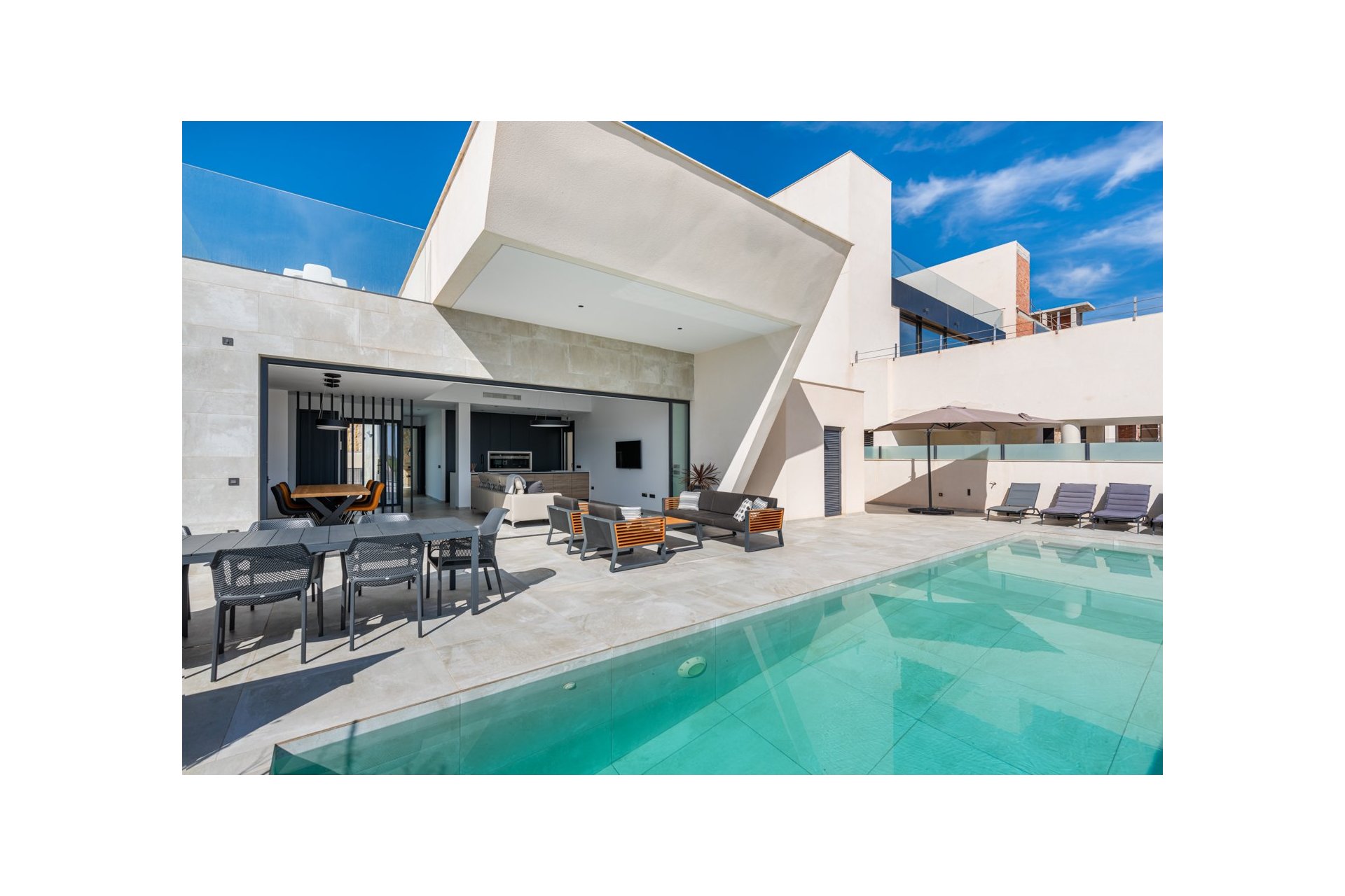 Rynek wtórny - Villa - Ciudad Quesada - Rojales