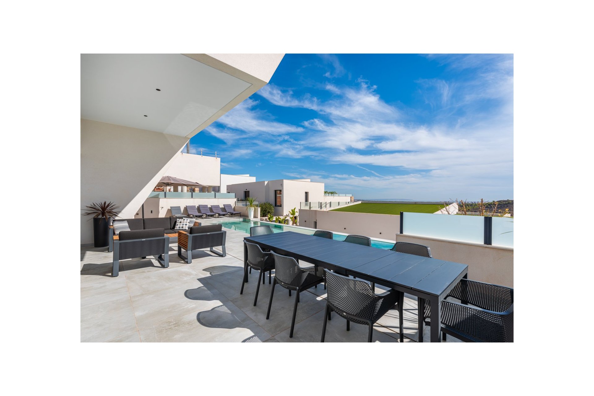 Rynek wtórny - Villa - Ciudad Quesada - Rojales