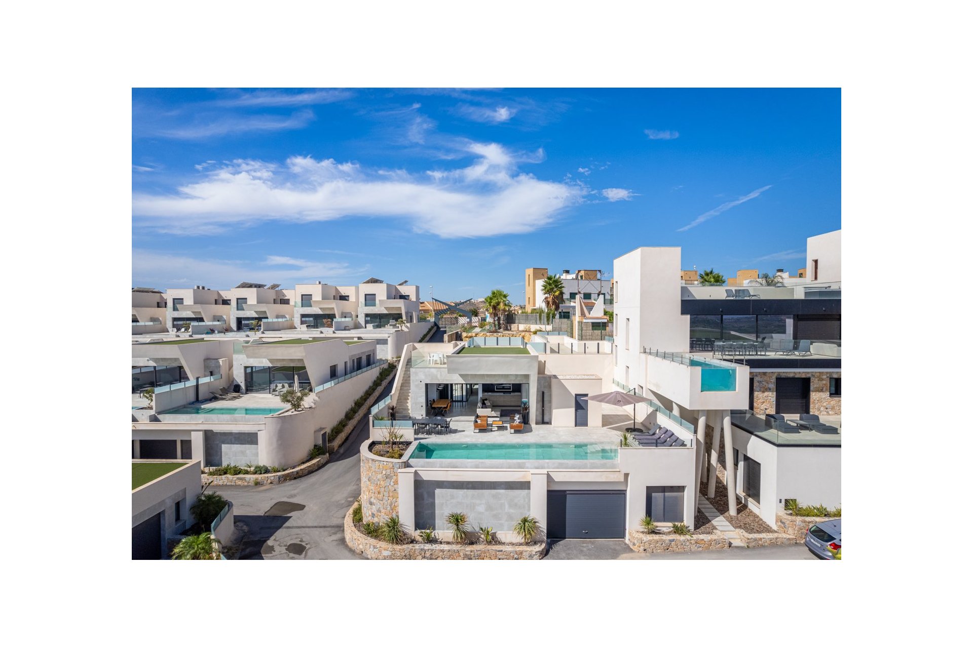 Rynek wtórny - Villa - Ciudad Quesada - Rojales