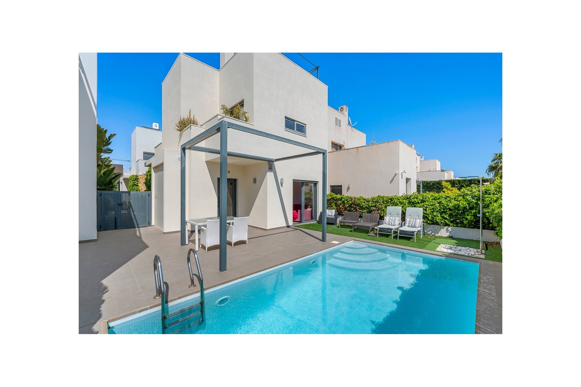 Rynek wtórny - Villa - Ciudad Quesada - Rojales