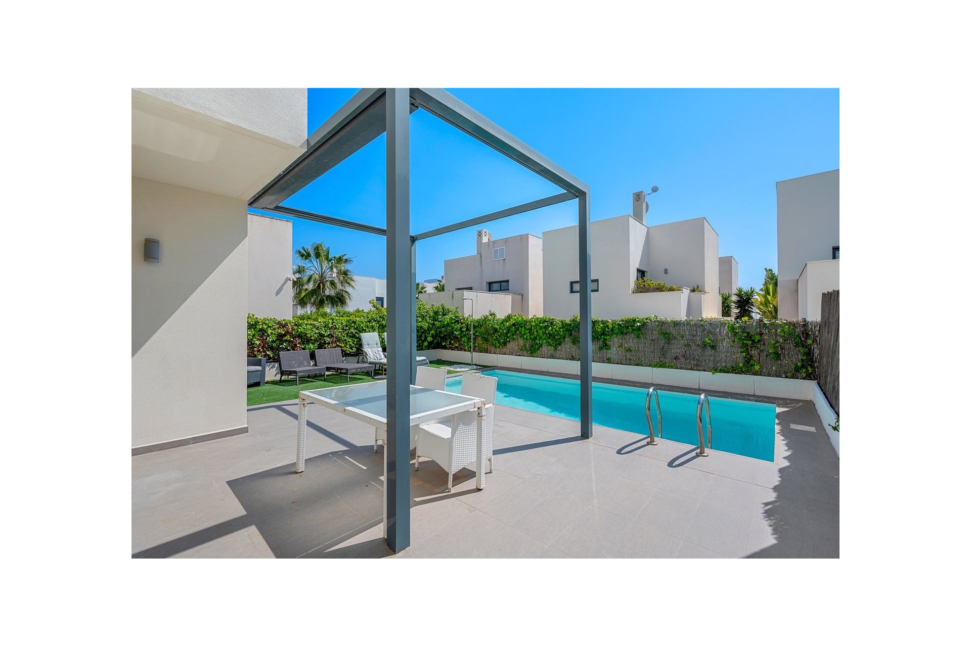 Rynek wtórny - Villa - Ciudad Quesada - Rojales