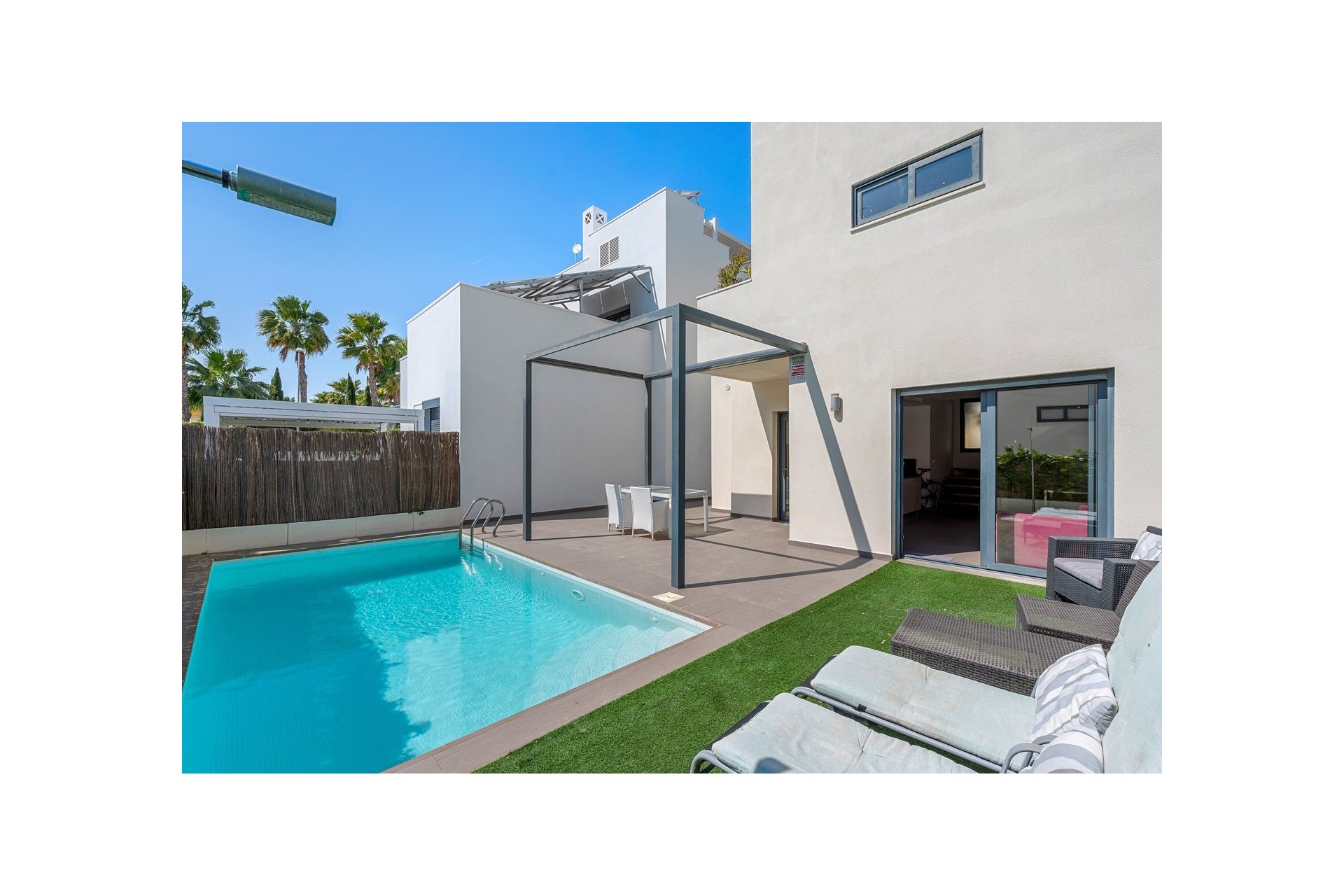 Rynek wtórny - Villa - Ciudad Quesada - Rojales