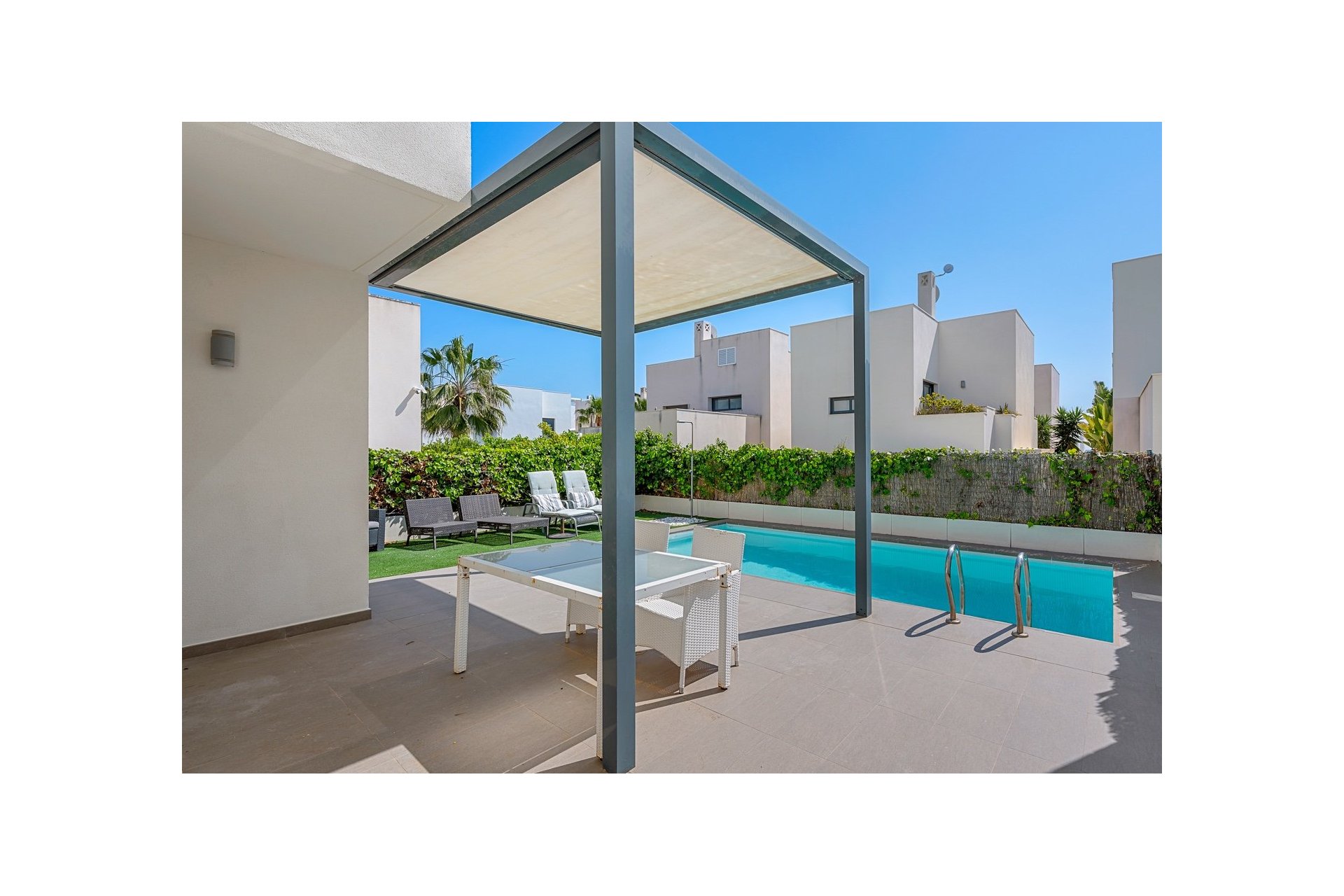 Rynek wtórny - Villa - Ciudad Quesada - Rojales