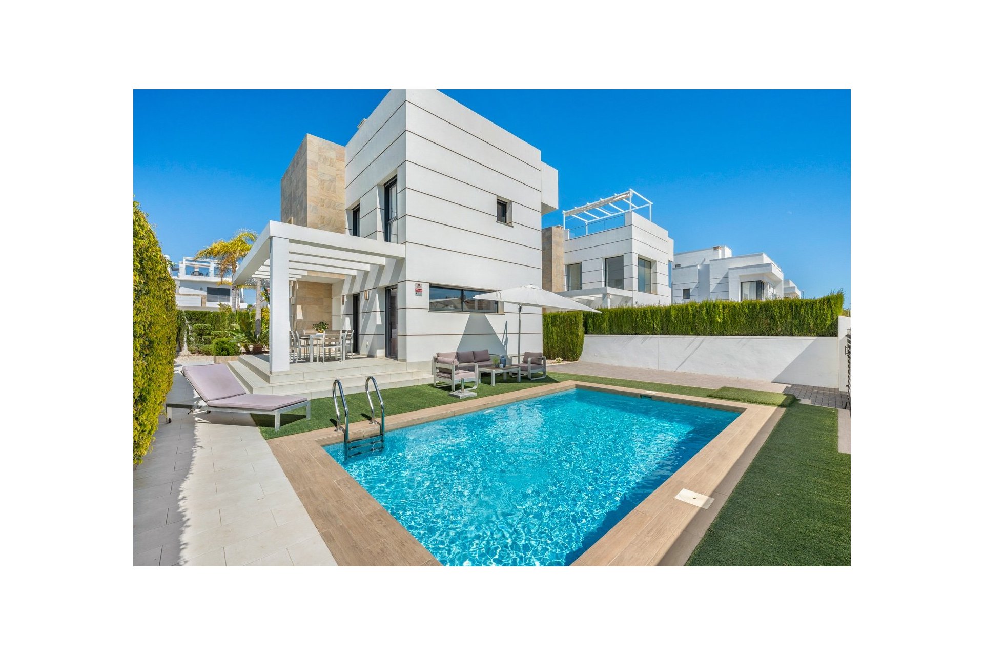 Rynek wtórny - Villa - Ciudad Quesada - Rojales