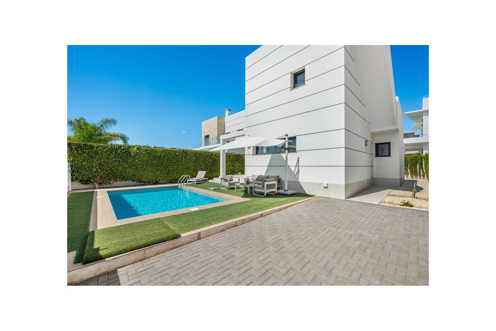 Rynek wtórny - Villa - Ciudad Quesada - Rojales