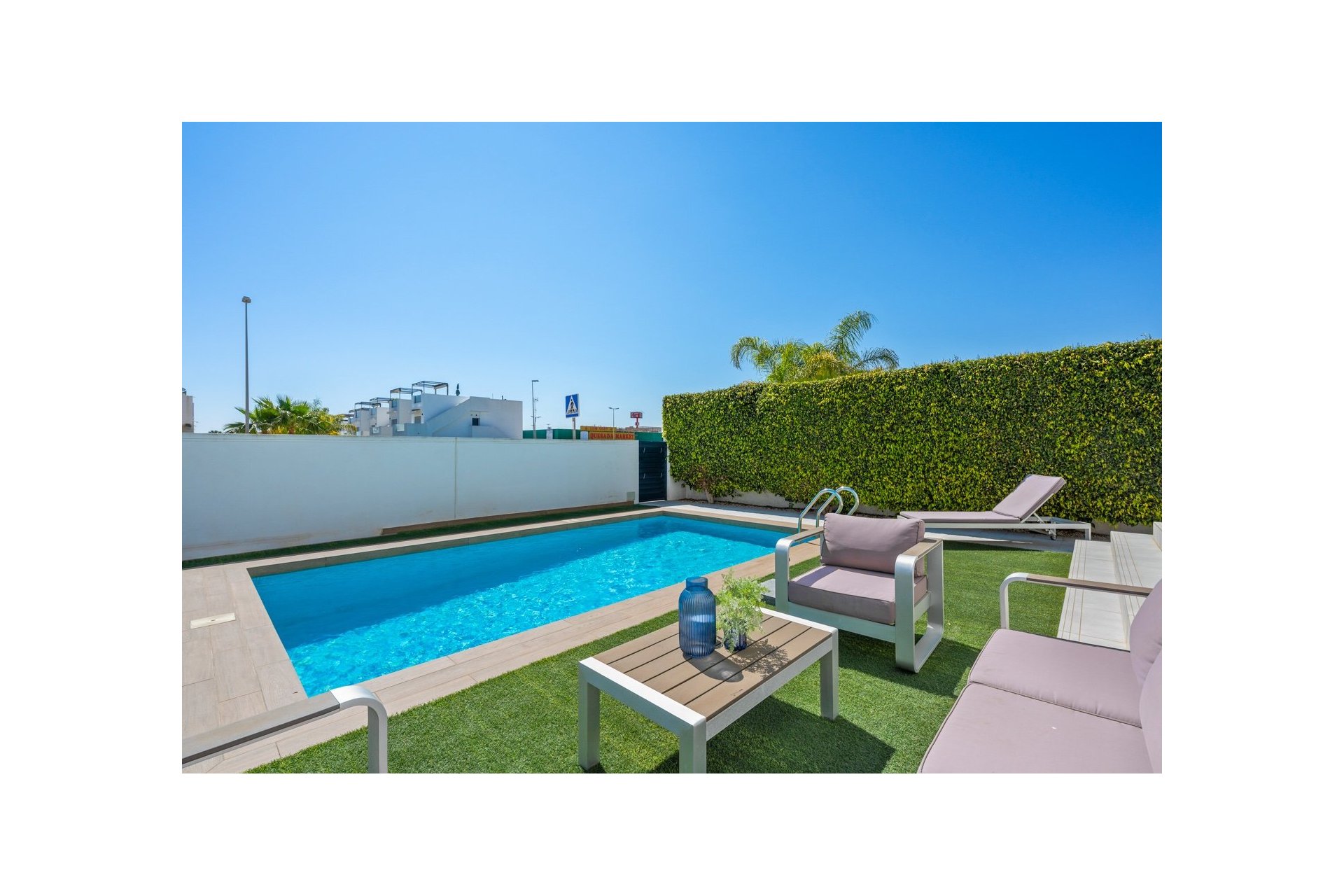 Rynek wtórny - Villa - Ciudad Quesada - Rojales