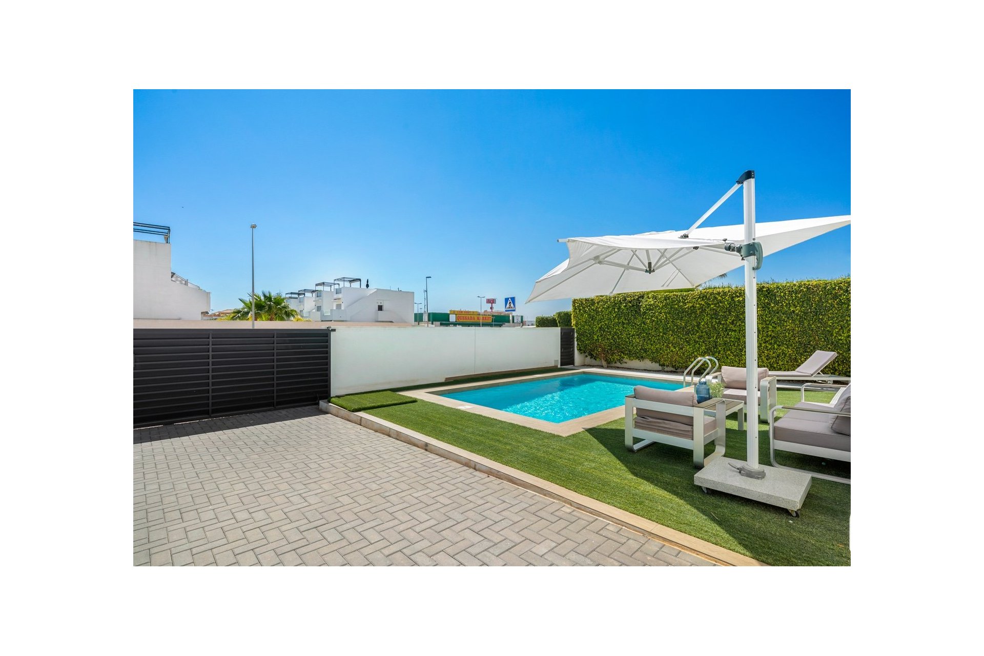 Rynek wtórny - Villa - Ciudad Quesada - Rojales