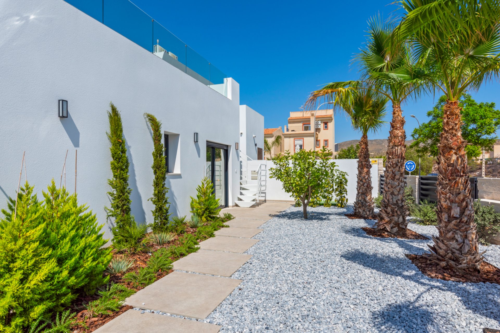 Rynek wtórny - Villa - El Campello - El Amerador
