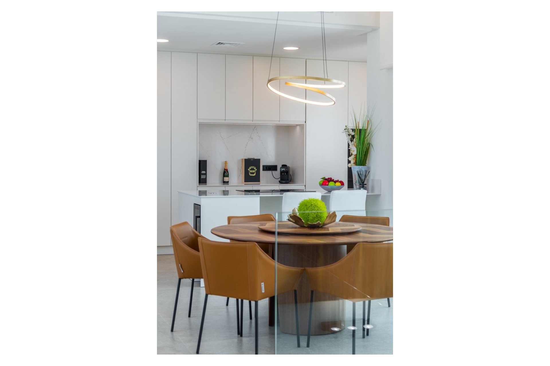 Rynek wtórny - Villa - El Campello - El Amerador