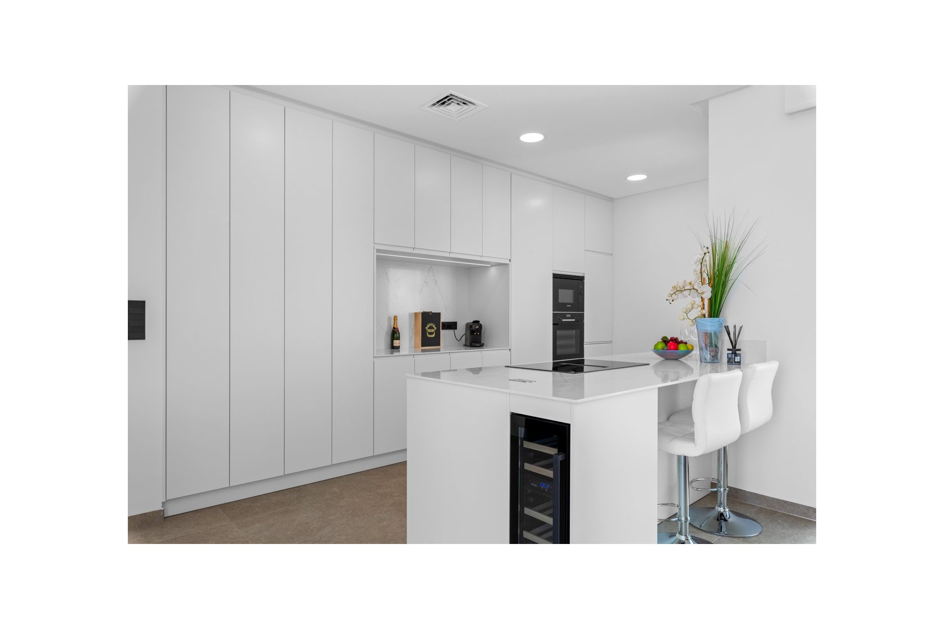 Rynek wtórny - Villa - El Campello - El Amerador