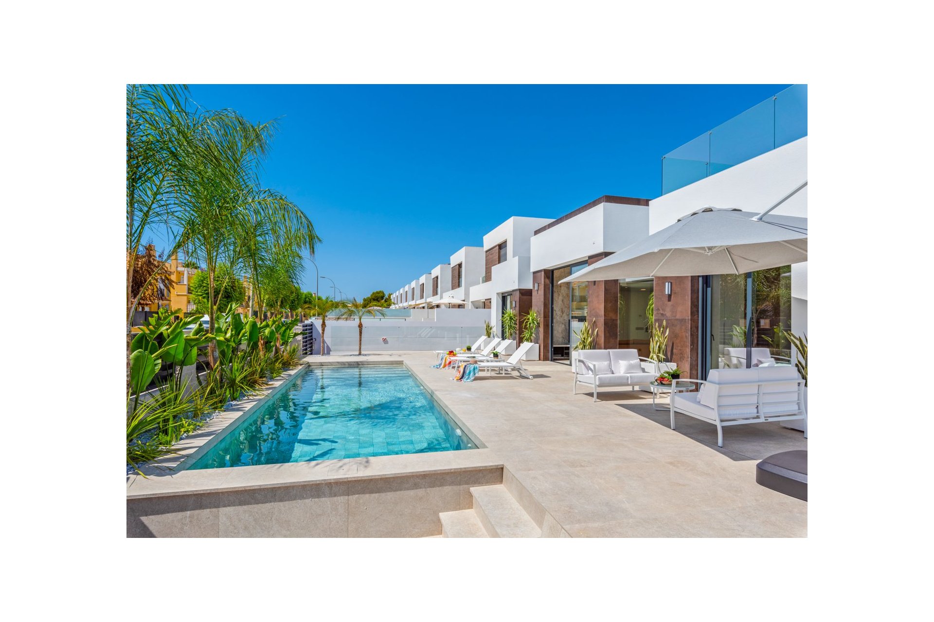 Rynek wtórny - Villa - El Campello - El Amerador