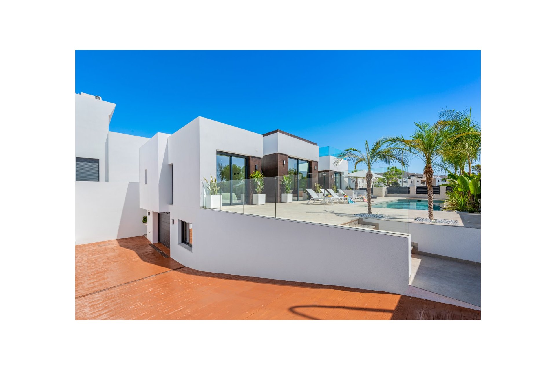 Rynek wtórny - Villa - El Campello - El Amerador