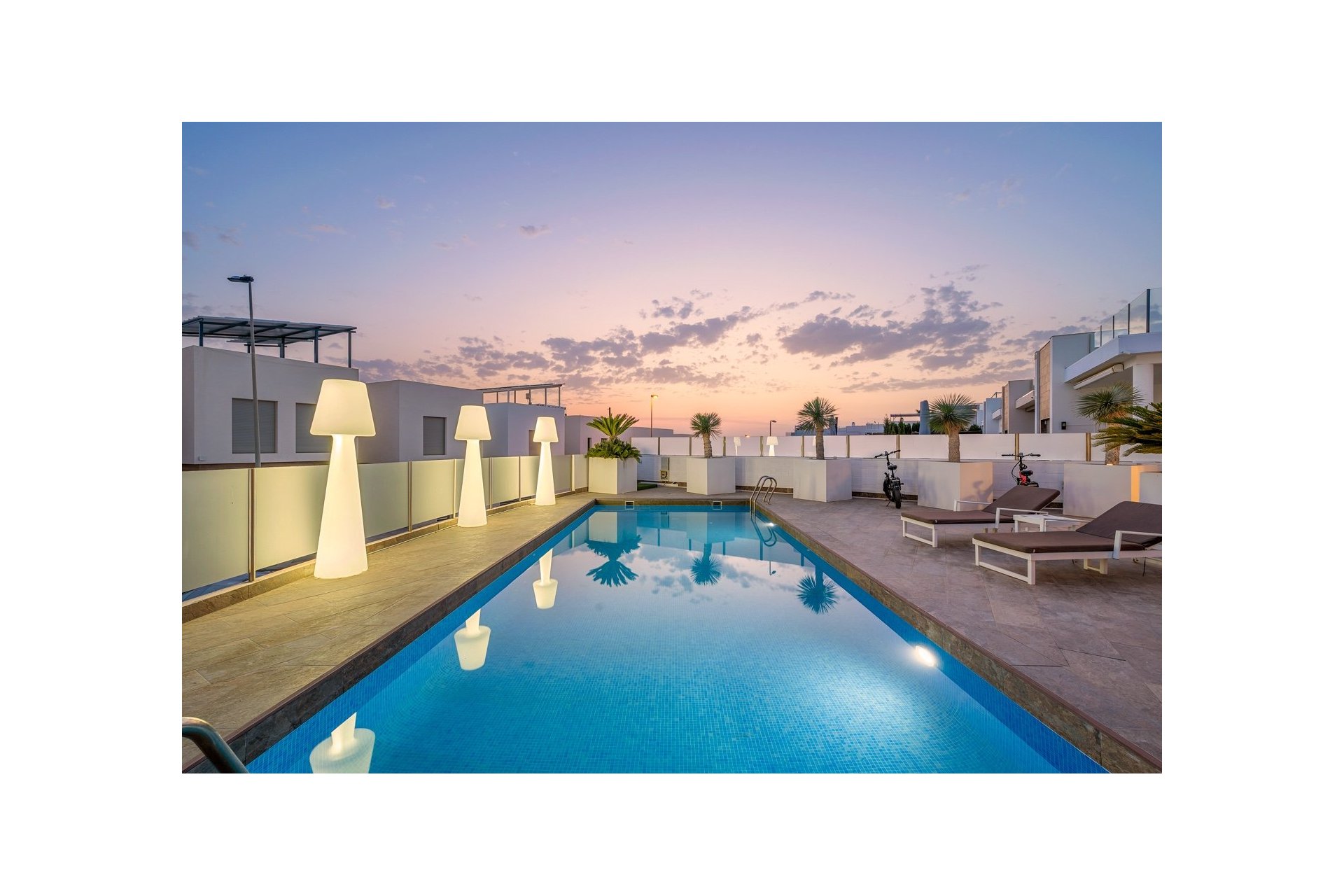 Rynek wtórny - Villa - Orihuela Costa - Villamartín