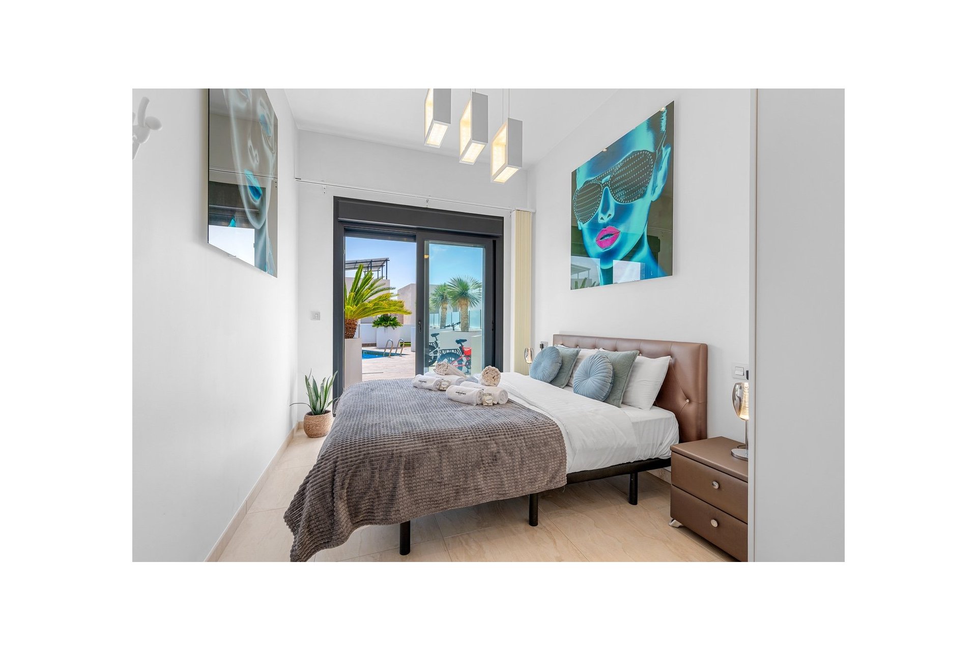 Rynek wtórny - Villa - Orihuela Costa - Villamartín