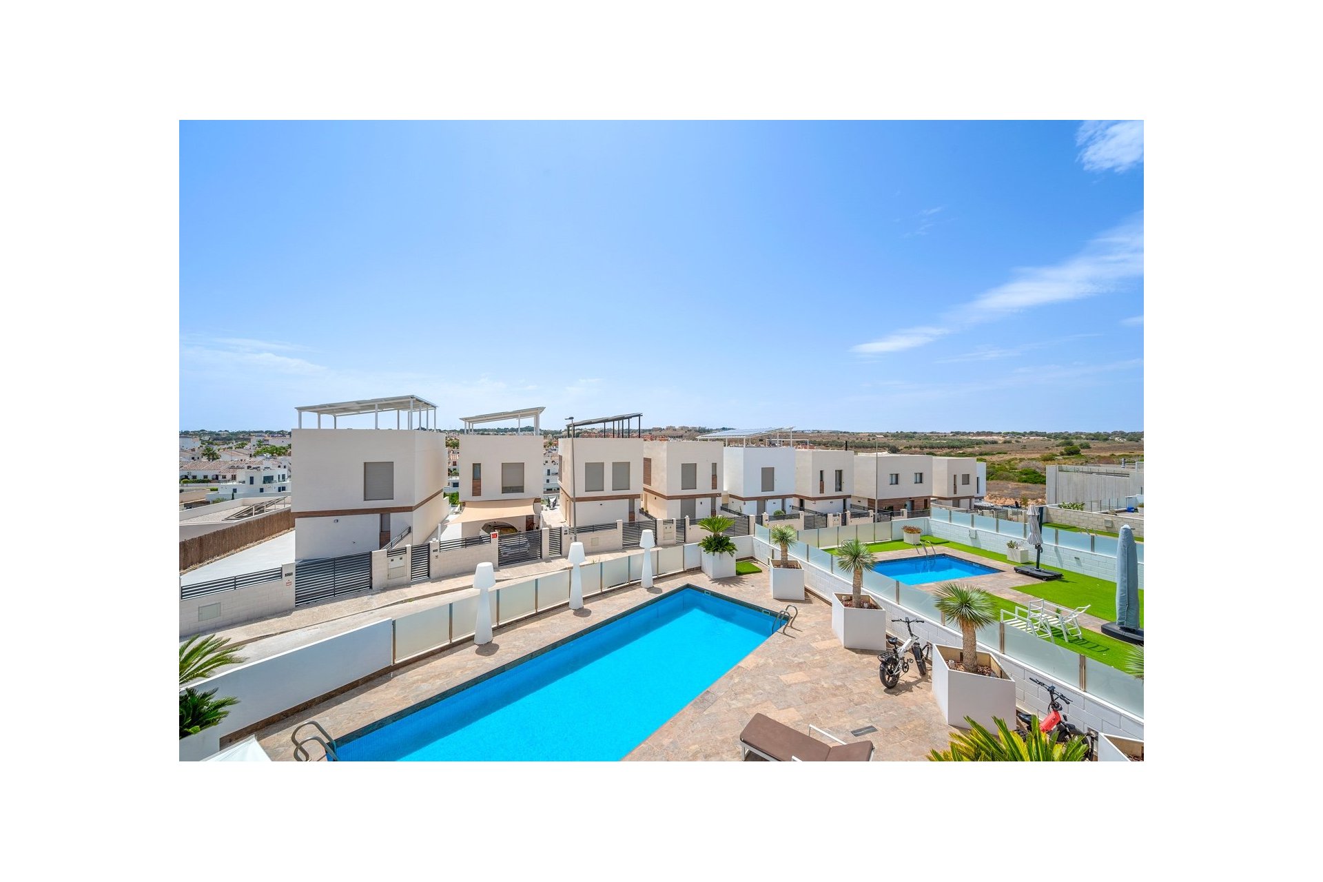 Rynek wtórny - Villa - Orihuela Costa - Villamartín