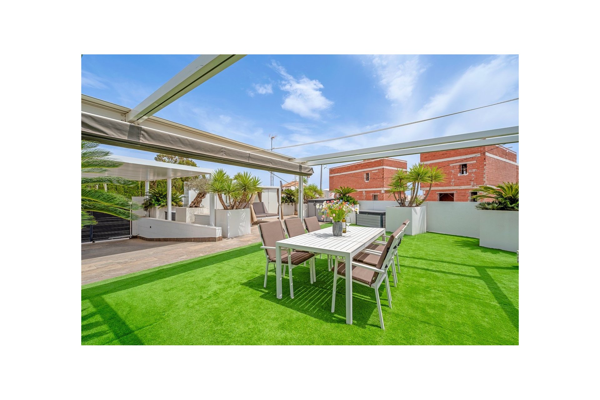 Rynek wtórny - Villa - Orihuela Costa - Villamartín