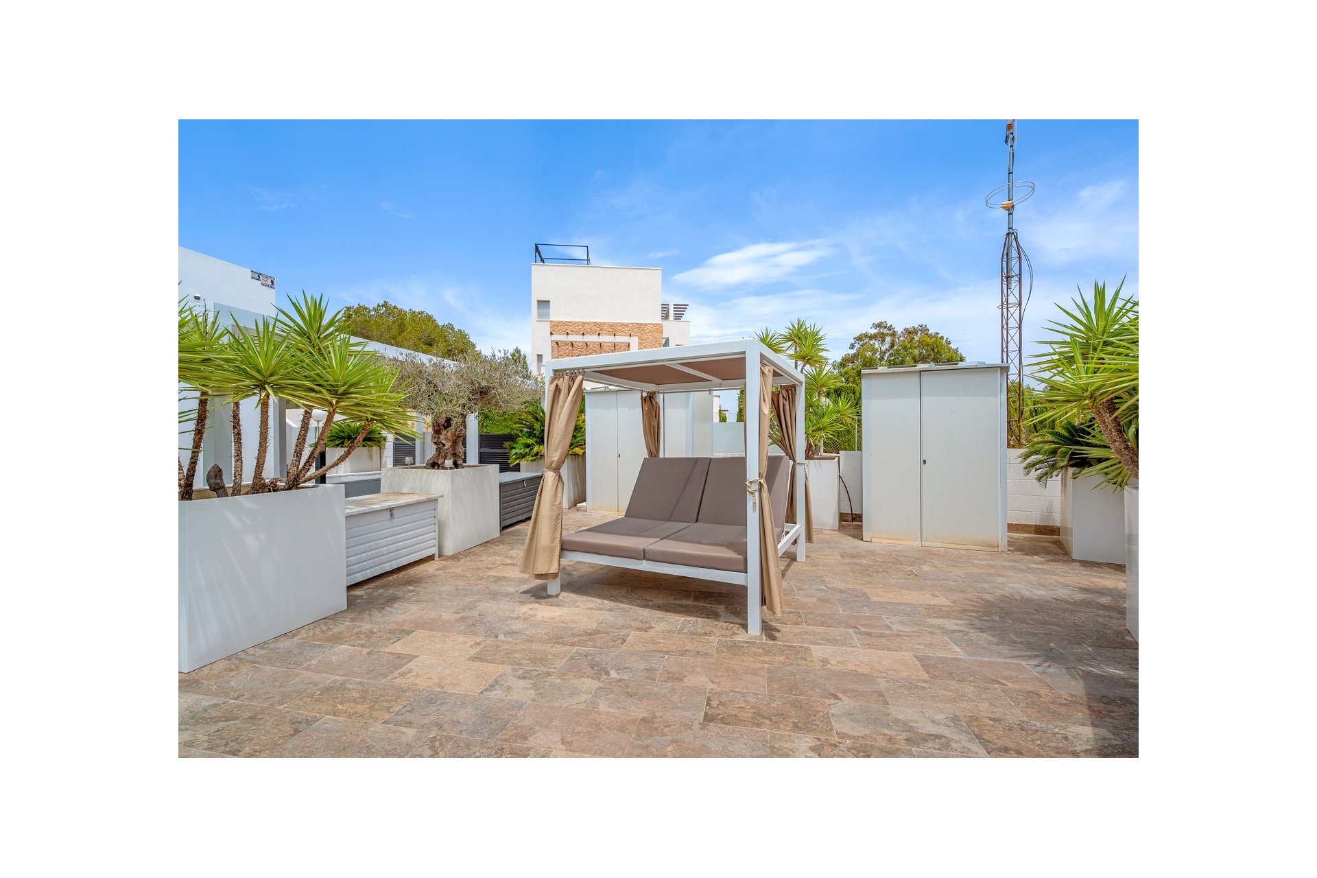 Rynek wtórny - Villa - Orihuela Costa - Villamartín