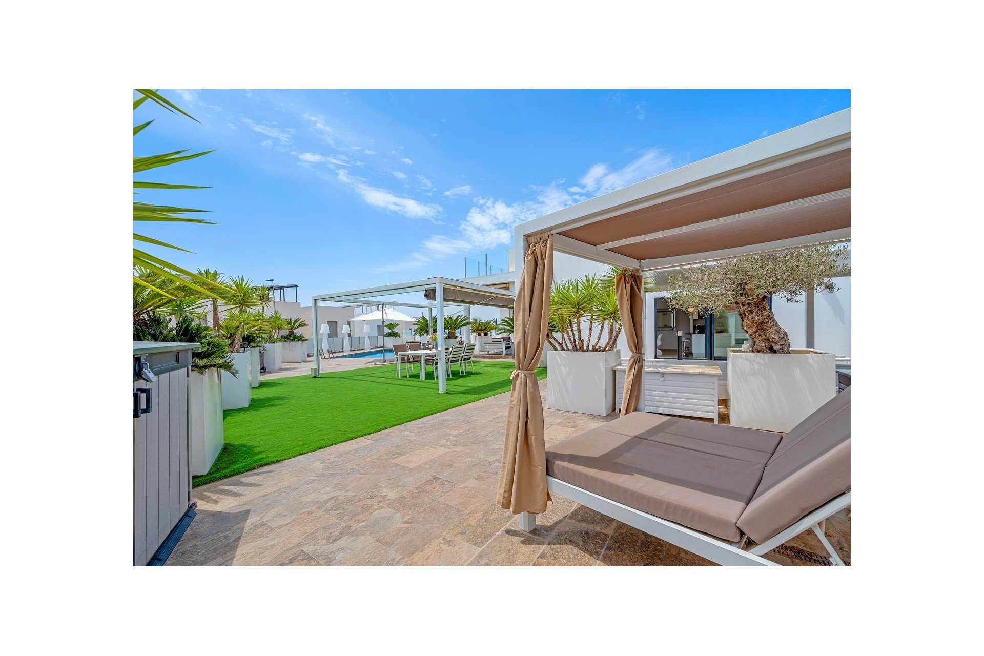 Rynek wtórny - Villa - Orihuela Costa - Villamartín