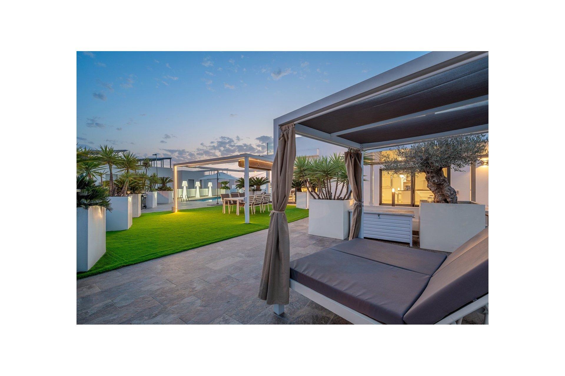 Rynek wtórny - Villa - Orihuela Costa - Villamartín