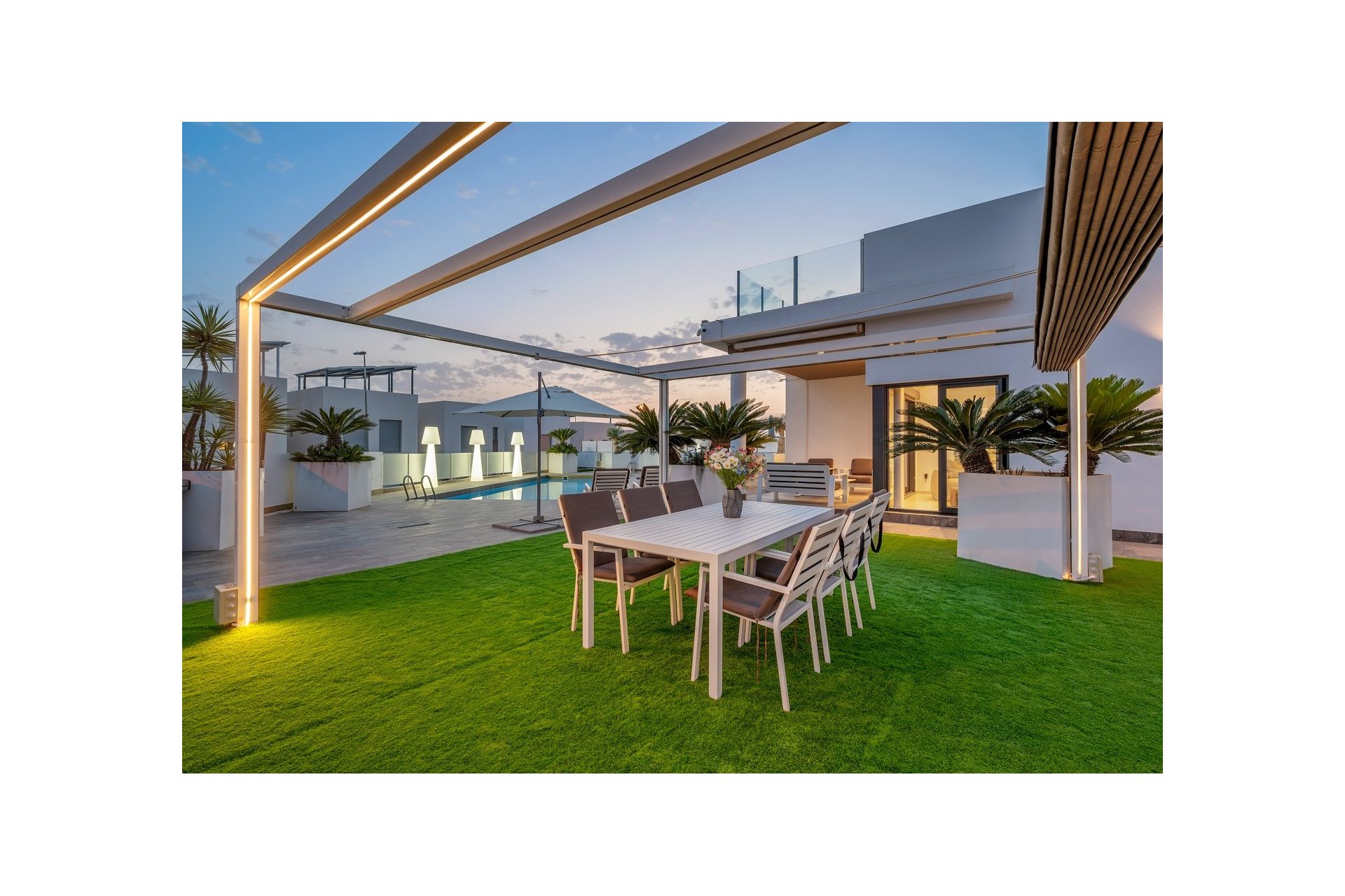 Rynek wtórny - Villa - Orihuela Costa - Villamartín