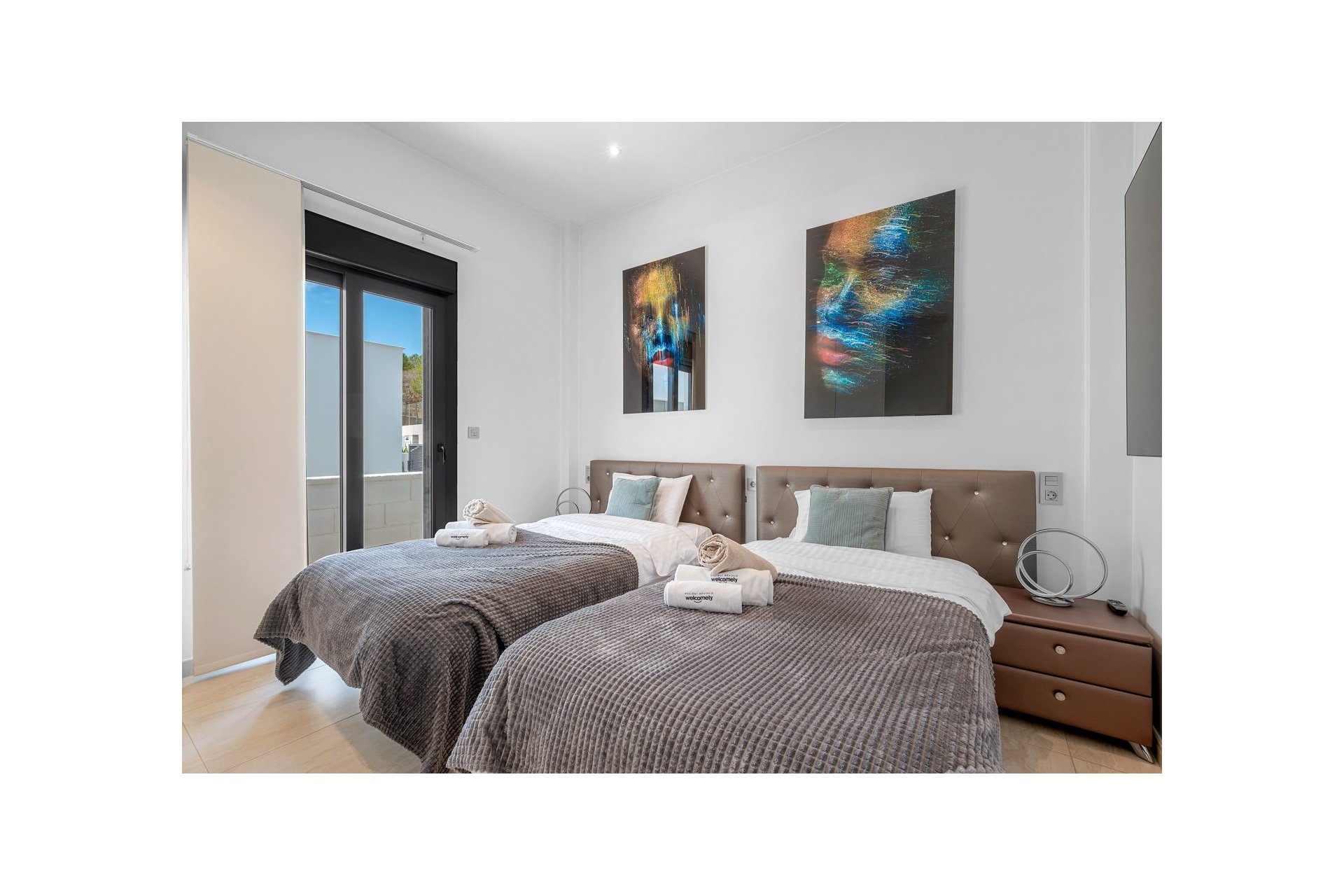 Rynek wtórny - Villa - Orihuela Costa - Villamartín