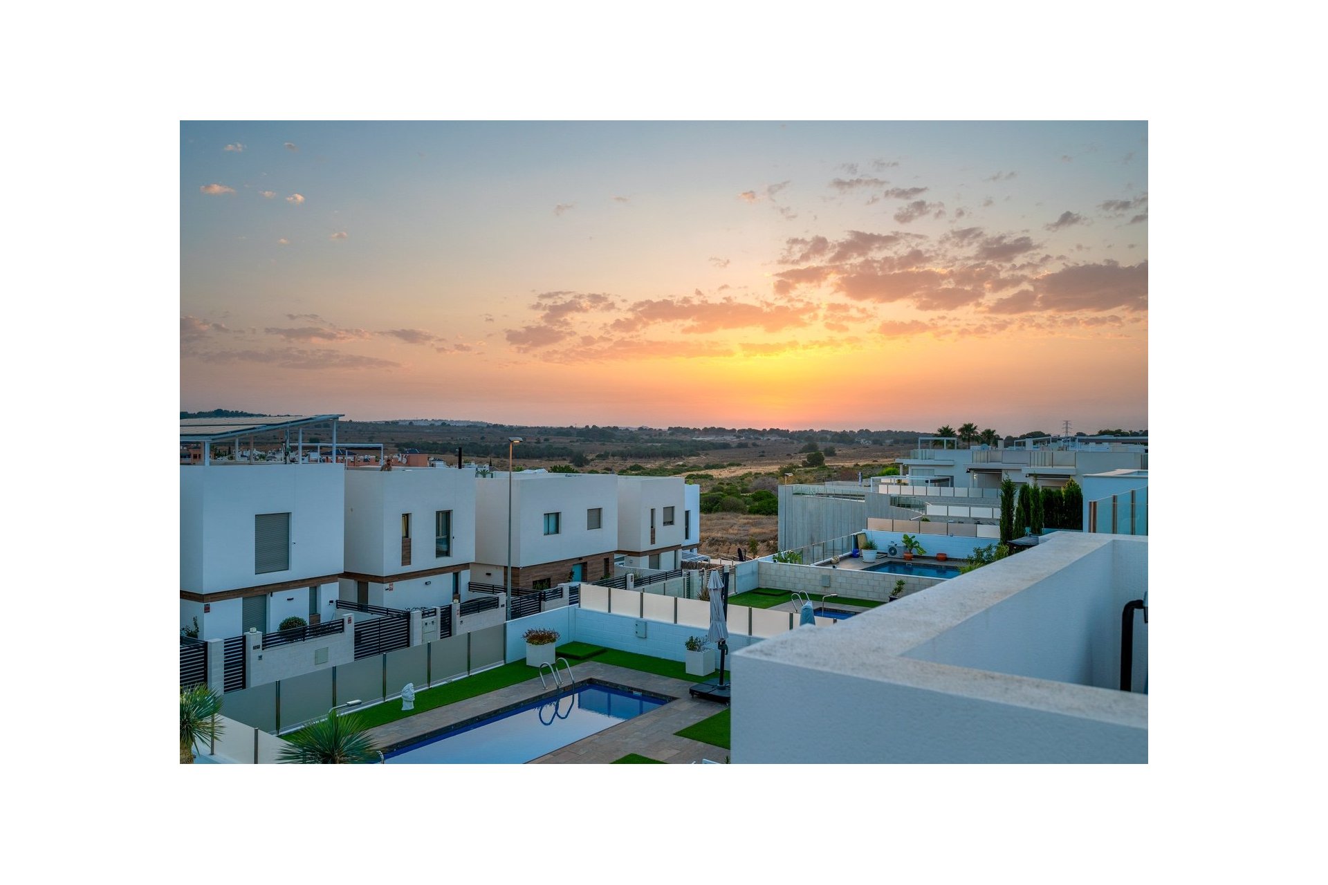 Rynek wtórny - Villa - Orihuela Costa - Villamartín