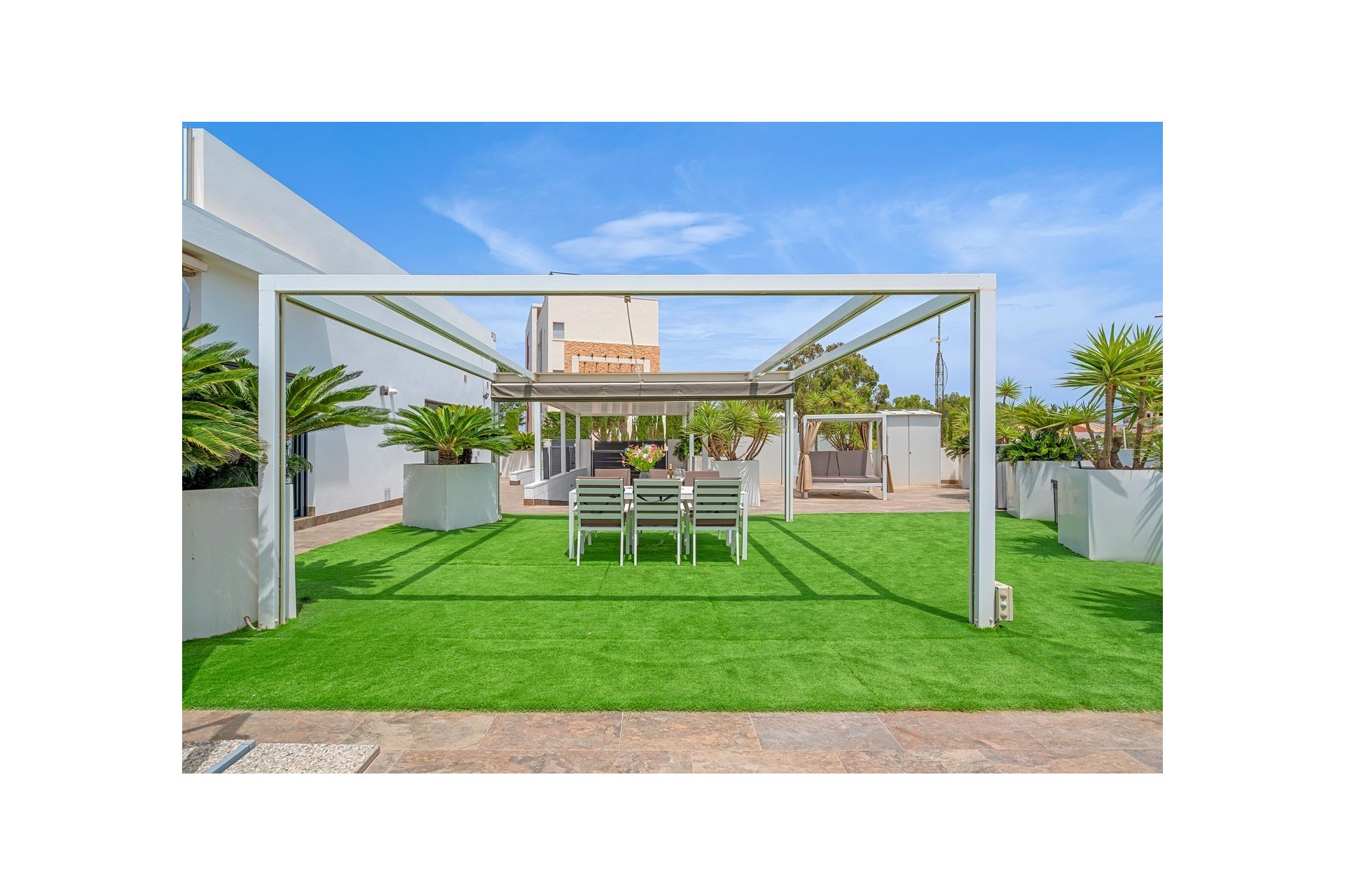 Rynek wtórny - Villa - Orihuela Costa - Villamartín