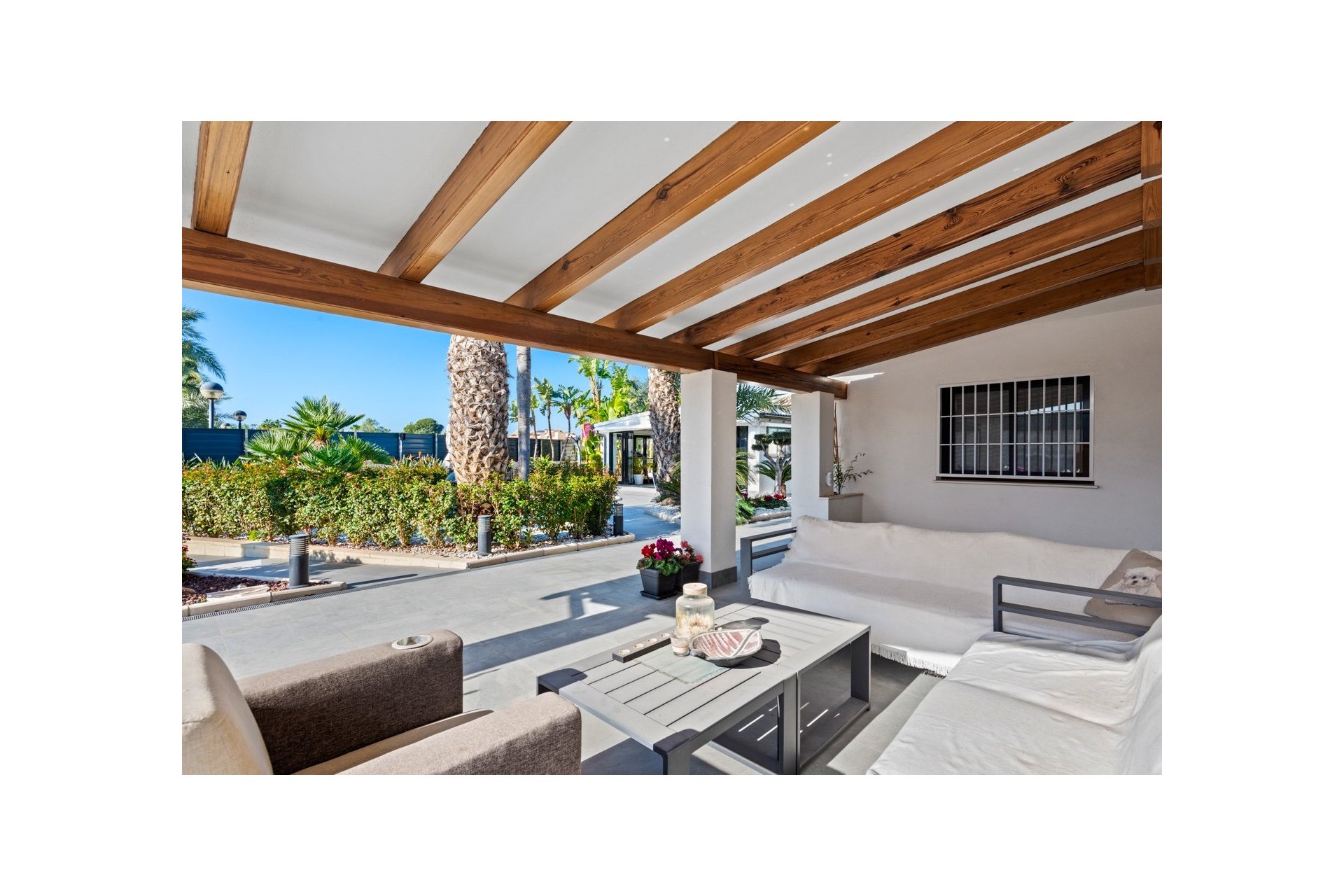 Rynek wtórny - Villa - San Juan Alicante - Frank Espinós