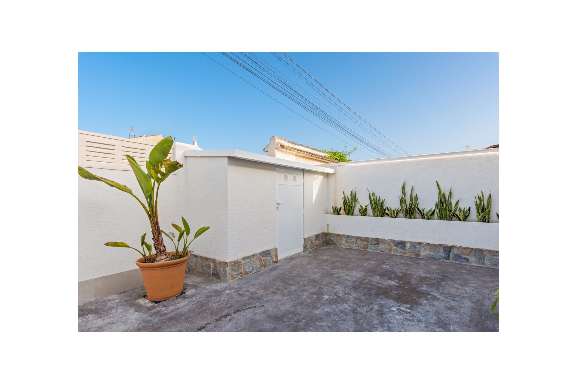 Rynek wtórny - Villa - Torrevieja - El chaparral