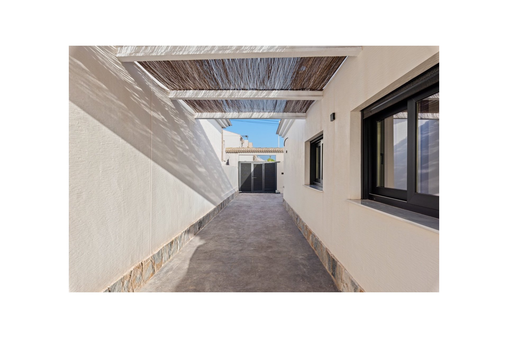Rynek wtórny - Villa - Torrevieja - El chaparral