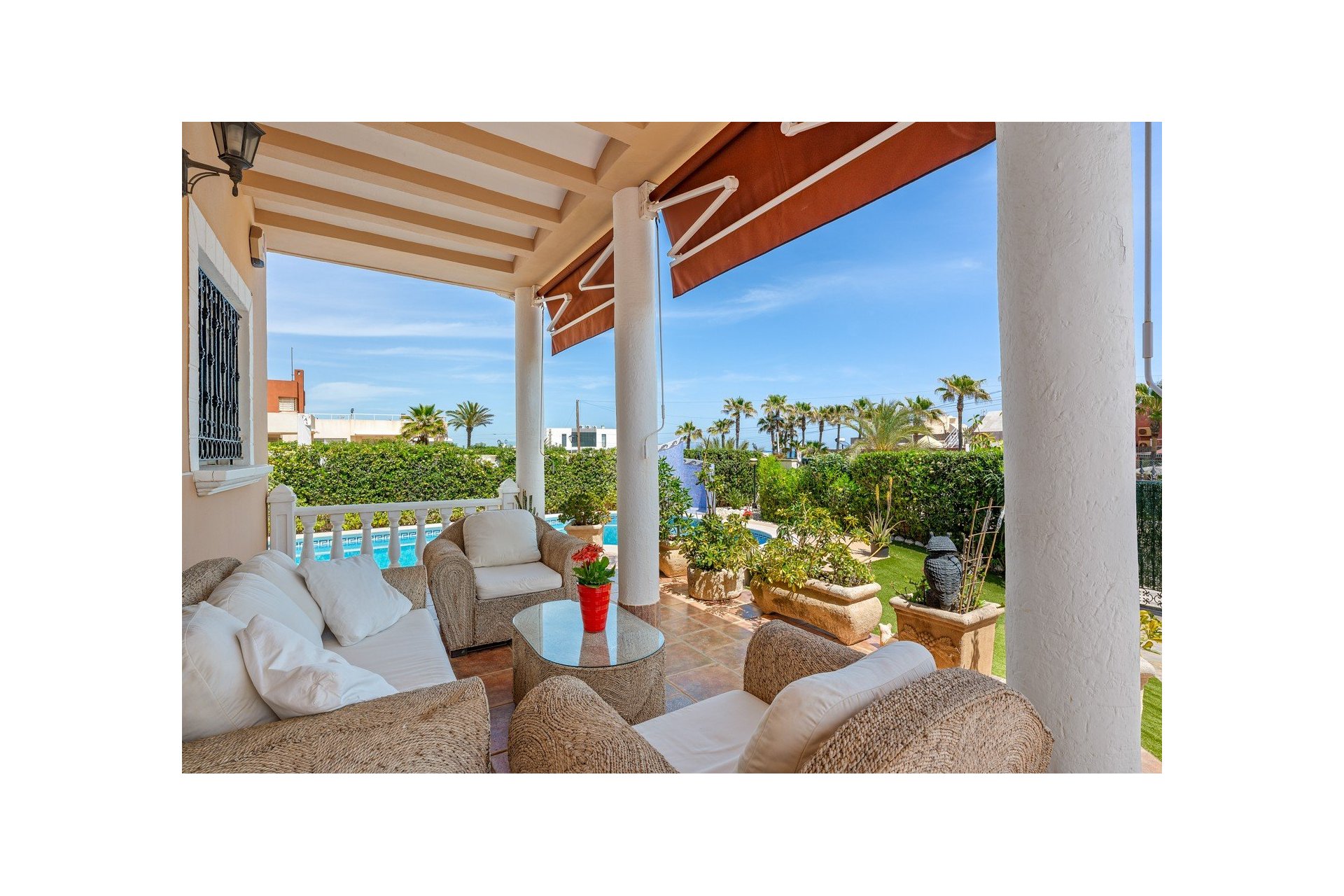 Rynek wtórny - Villa - Torrevieja - La Mata