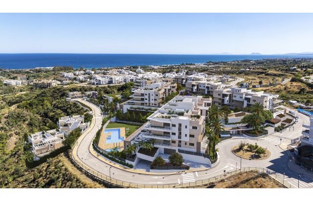 Semi-adosado - Obra nueva - Estepona (Málaga) - Spain