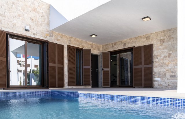 Semi-adosado - Obra nueva - Pulpí (Almería) - Spain