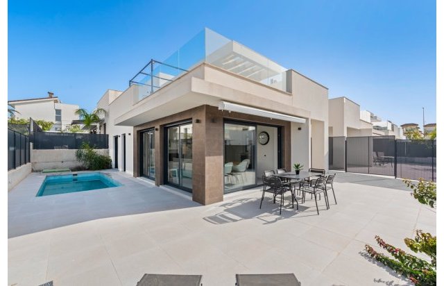 Semi-detached - Resale - San Fulgencio - La Marina