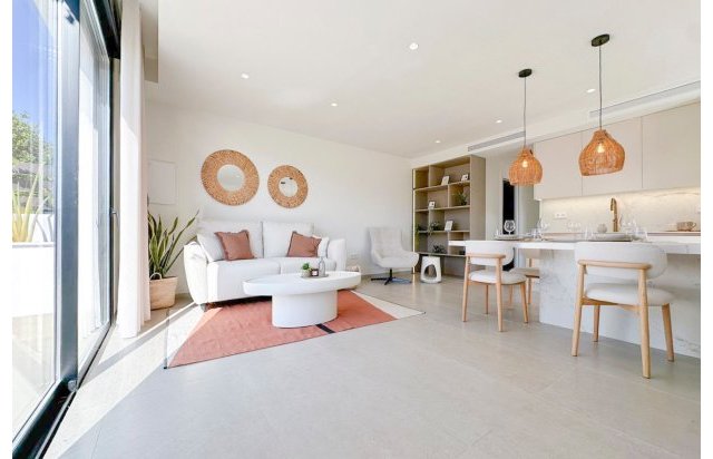 Semidetached - Resale - Santiago de la Ribera - Santiago de la Ribera