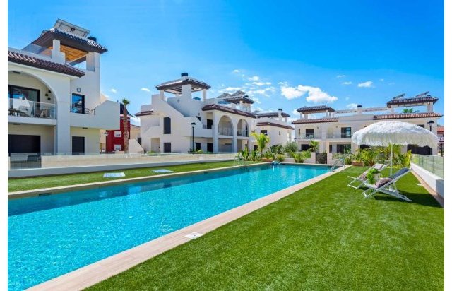 Top Floor Bungalow - Obra nueva - Ciudad Quesada - Rojales - Doña pepa