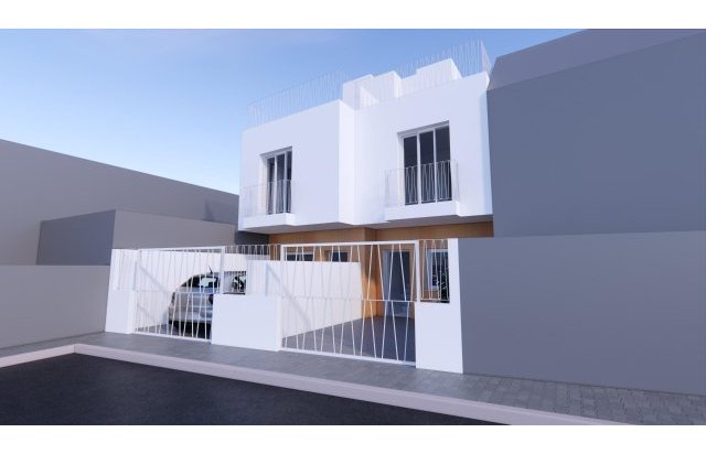 Town House - New Build - Capdepera - La Azohía