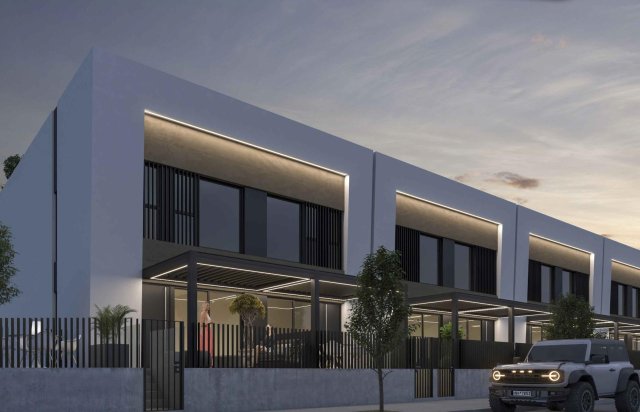 Town House - New Build - Dolores - Sector 2