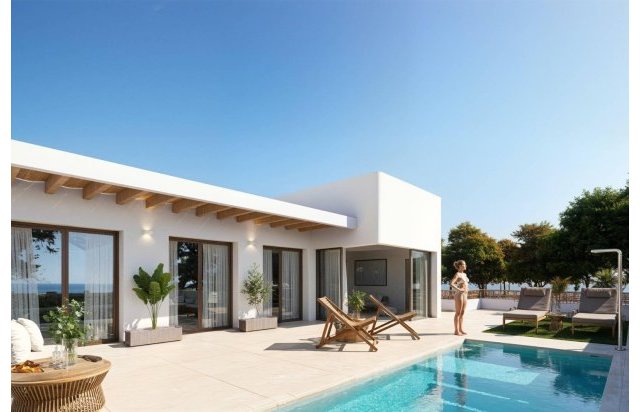 Town House - New Build - Dolores - Sector 3