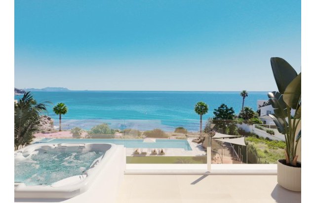 Town House - New Build - El Campello - Platja de L´Amerador