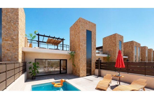 Town House - New Build - Fuente Álamo - La Pinilla