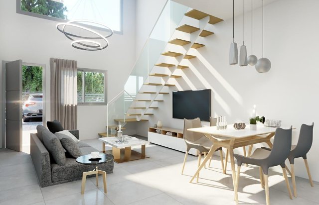 Town House - New Build - Orihuela Costa - PAU 26