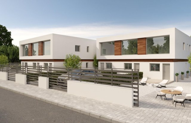 Town House - New Build - Orihuela Costa - PAU 26