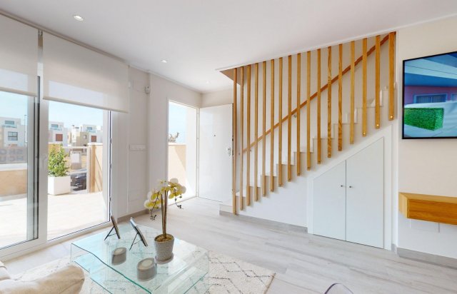 Town House - Obra nueva - Pilar de la Horadada - Lo Monte