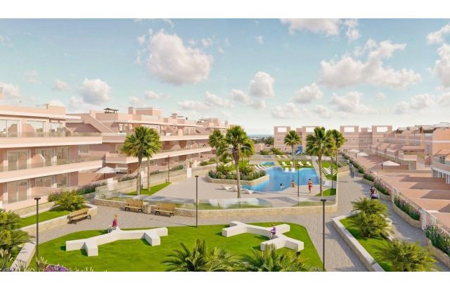 Town House - Obra nueva - Pilar de la Horadada - Lo Monte