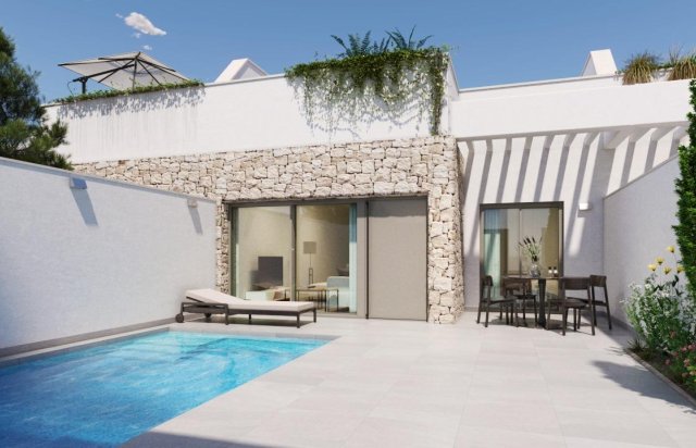 Town House - Obra nueva - Pilar de la Horadada - Pilar de la Horadada