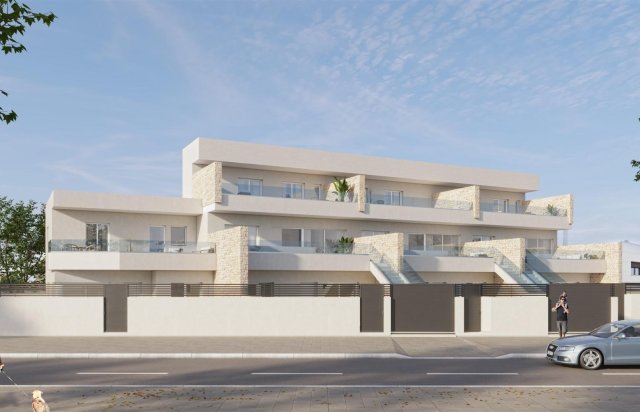 Town House - Obra nueva - Pilar de la Horadada - pueblo