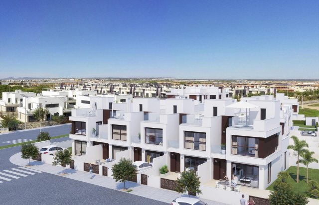 Town House - Obra nueva - Pilar de la Horadada - Torre De La Horadada