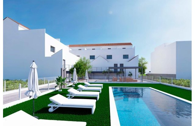 Town House - Obra nueva - Rafal - CB-68492